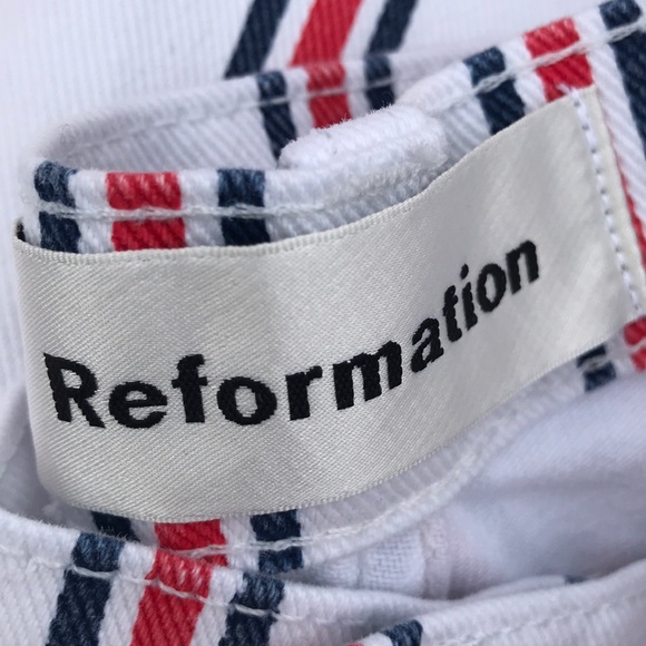 Reformation Roper Grenada Jeans - Picture 5 of 6